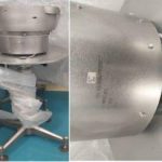 Rubber Distributor Machine