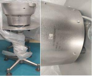 Rubber Distributor Machine