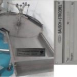 Round Table – Vial supplier Machine